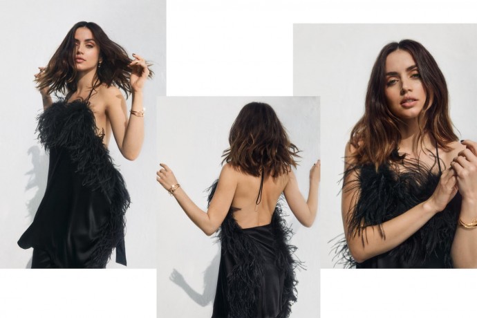Ana de Armas for PorterEdit February by Olivia Malone Ana de Armas for PorterEdit February by Olivia Malone