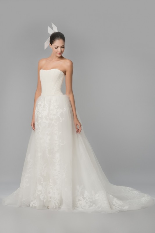 Carolina Herrera Bridal