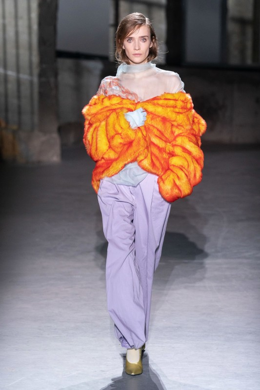 Dries Van Noten Fall-Winter 2019