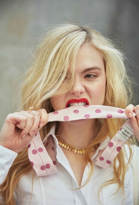 Эль Фаннинг (Elle Fanning) в фотосессии для журнала Flaunt (2023) Эль Фаннинг (Elle Fanning) в фотосессии для журнала Flaunt (2023)