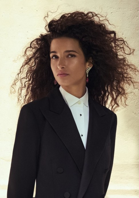 Кьяра Шелси (Chiara Scelsi) в фотосессии для журнала ELLE Germany (2024) Кьяра Шелси (Chiara Scelsi) в фотосессии для журнала ELLE Germany (2024)