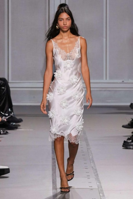 Коллекция Coperni Ready-To-Wear Весна-Лето 2024
