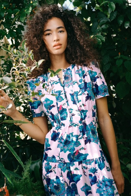 Коллекция Diane von Furstenberg Ready-To-Wear Весна-Лето 2023 Коллекция Diane von Furstenberg Ready-To-Wear Весна-Лето 2023
