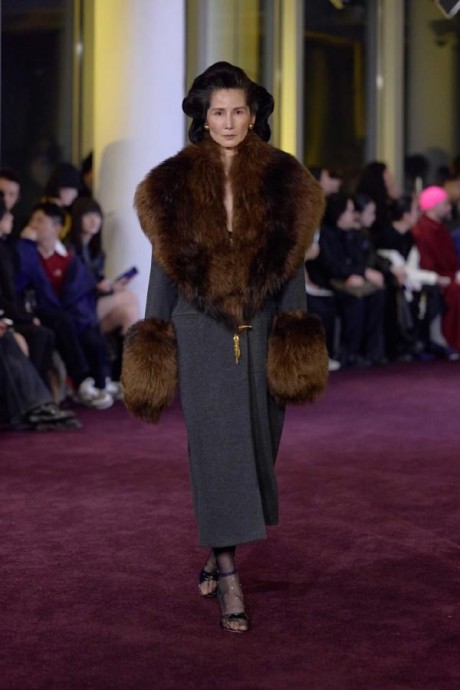 Коллекция Jacques Wei Ready-To-Wear Осень-Зима 2025-2026 Коллекция Jacques Wei Ready-To-Wear Осень-Зима 2025-2026