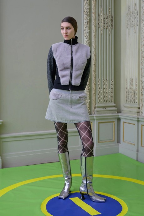 Коллекция Paula Canovas Del Vas Fall 2024 Ready-to-Wear Коллекция Paula Canovas Del Vas Fall 2024 Ready-to-Wear