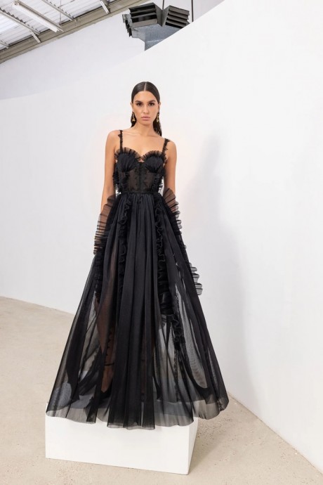 Коллекция Zuhair Murad Ready-To-Wear Весна-Лето 2023 Коллекция Zuhair Murad Ready-To-Wear Весна-Лето 2023