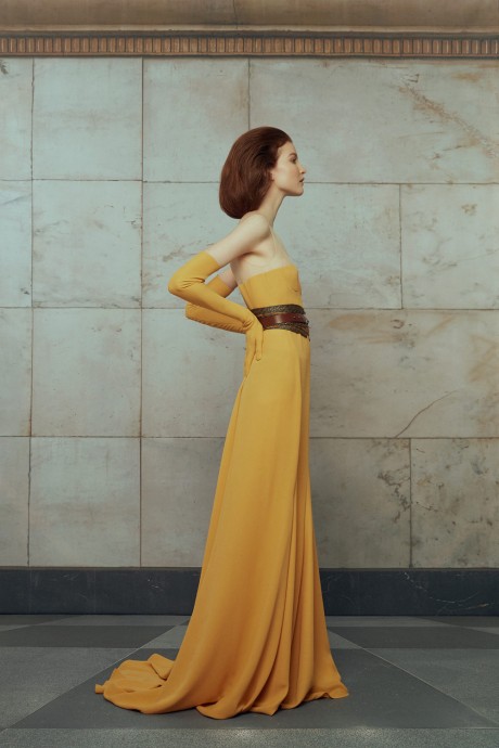 Модели коллекции Edem Couture