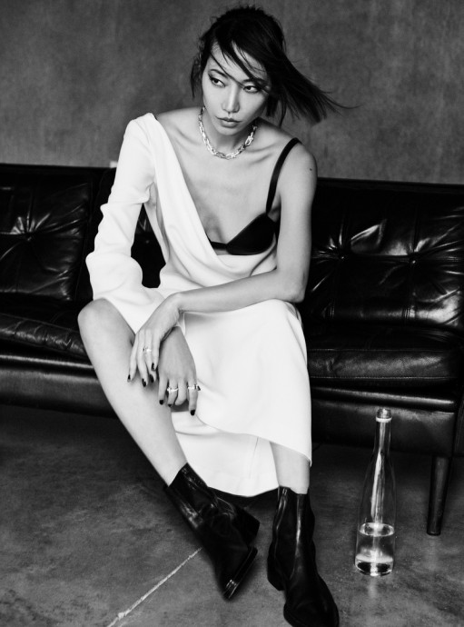 Су Джу Парк (Soo Joo Park) в фотосессии для журнала Harper's Bazaar UK Су Джу Парк (Soo Joo Park) в фотосессии для журнала Harper's Bazaar UK