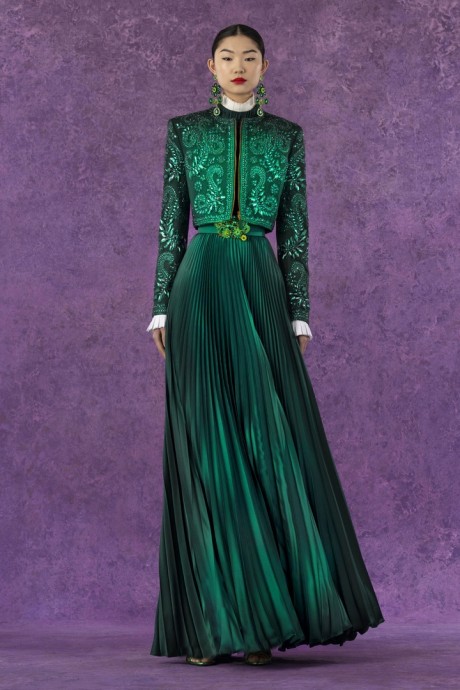 Коллекция Andrew Gn Ready-To-Wear Осень-Зима 2022/2023 Коллекция Andrew Gn Ready-To-Wear Осень-Зима 2022/2023