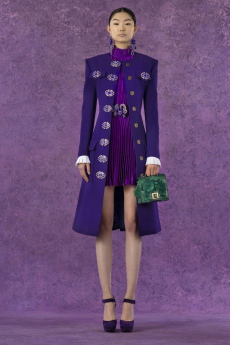 Коллекция Andrew Gn Ready-To-Wear Осень-Зима 2022/2023 Коллекция Andrew Gn Ready-To-Wear Осень-Зима 2022/2023