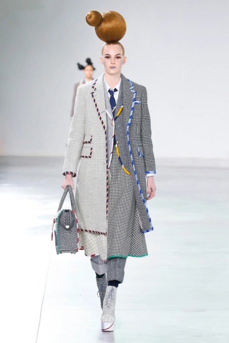 Коллекция Thom Browne Ready-To-Wear Осень-Зима 2022/2023