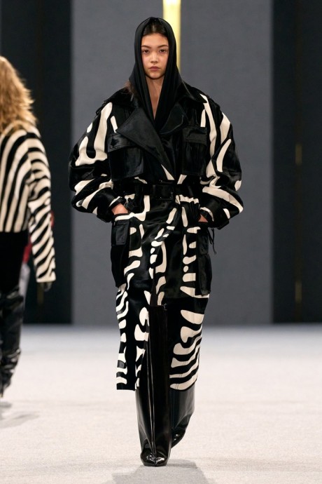Высокая мода Balmain, Fall-Winter 2025/26