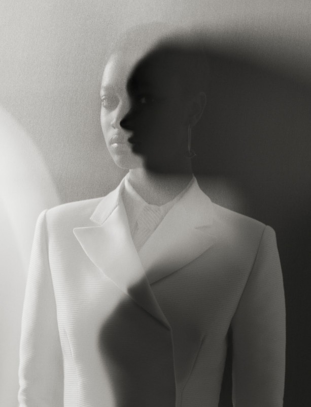 Amanda Googe & Oumie Jammeh for Dior Magazine by Julia Hetta Amanda Googe & Oumie Jammeh for Dior Magazine by Julia Hetta
