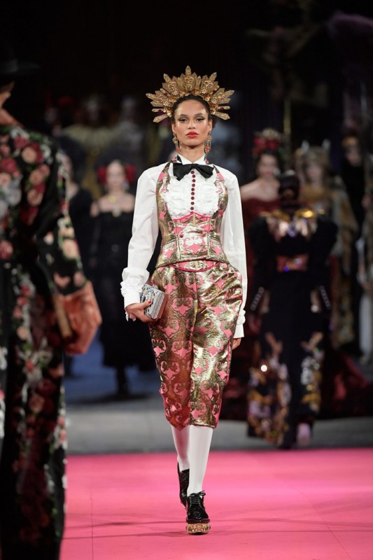 Dolce & Gabbana Couture 2020