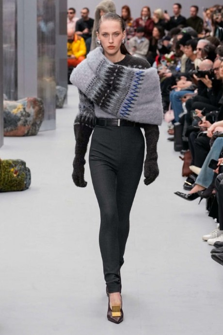 Коллекция Acne Studios Ready-To-Wear Осень-Зима 2025-2026