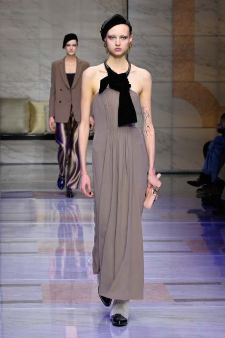 Коллекция Giorgio Armani Ready-To-Wear Осень-Зима 2023 Коллекция Giorgio Armani Ready-To-Wear Осень-Зима 2023