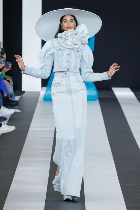 Коллекция Nina Ricci Ready-To-Wear Осень-Зима 2023-2024