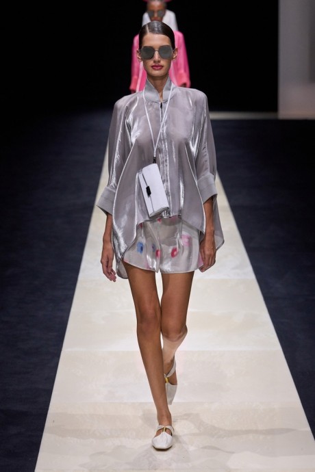 Высокая мода Emporio Armani, 2025 Высокая мода Emporio Armani, 2025