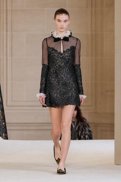 Giambattista Valli осень/зима 2025-2026