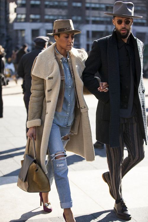 Look! Fashion love!