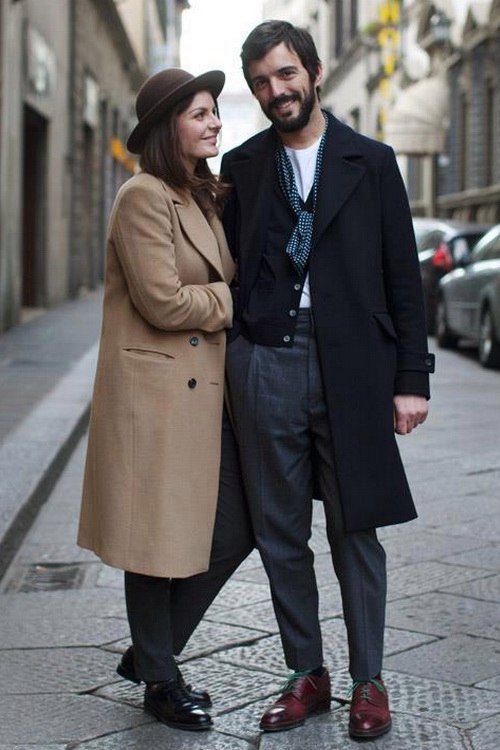 Look! Fashion love!