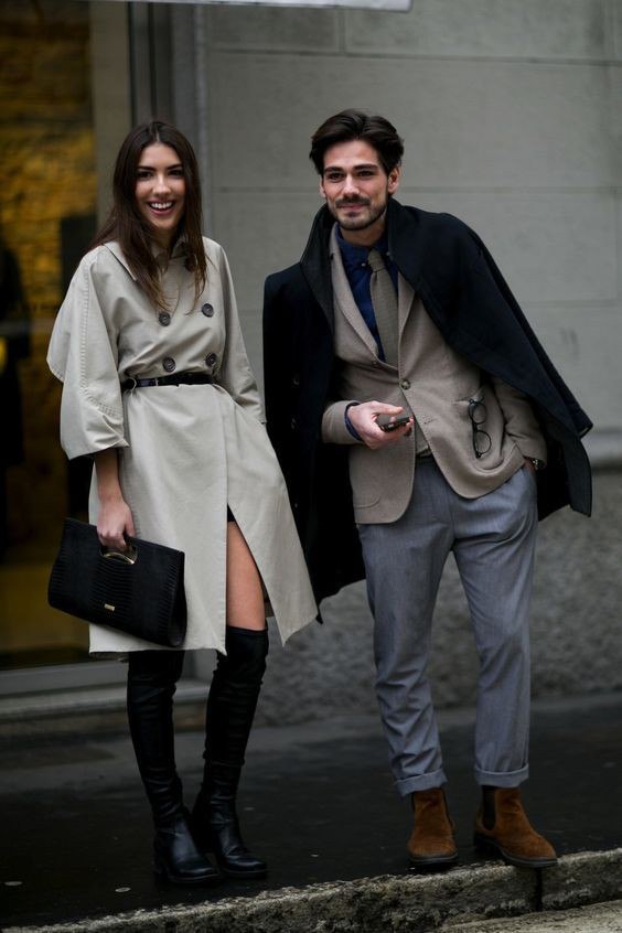 Look! Fashion love!