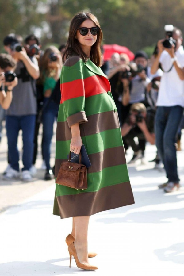 Look! Образы от Miroslava Duma!