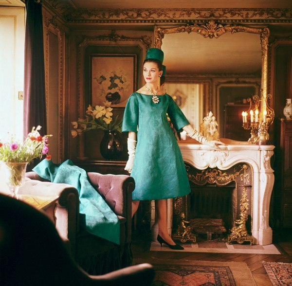 Dior глазами легендарного американского фотографа Марка Шоу. Dior глазами легендарного американского фотографа Марка Шоу.