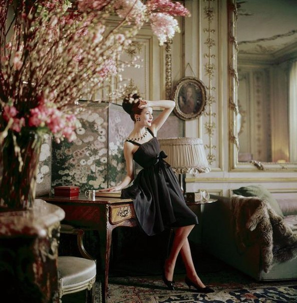 Dior глазами легендарного американского фотографа Марка Шоу. Dior глазами легендарного американского фотографа Марка Шоу.