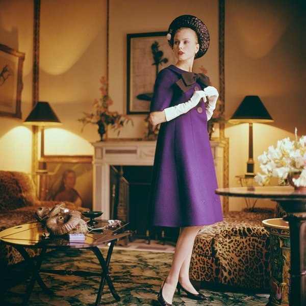 Dior глазами легендарного американского фотографа Марка Шоу. Dior глазами легендарного американского фотографа Марка Шоу.