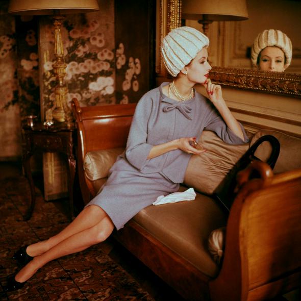 Dior глазами легендарного американского фотографа Марка Шоу. Dior глазами легендарного американского фотографа Марка Шоу.