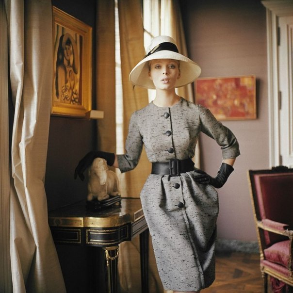 Dior глазами легендарного американского фотографа Марка Шоу. Dior глазами легендарного американского фотографа Марка Шоу.