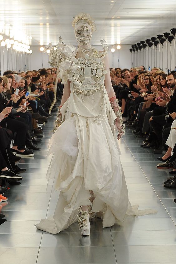 John Galliano for House of Maison Martin Margiela John Galliano for House of Maison Martin Margiela