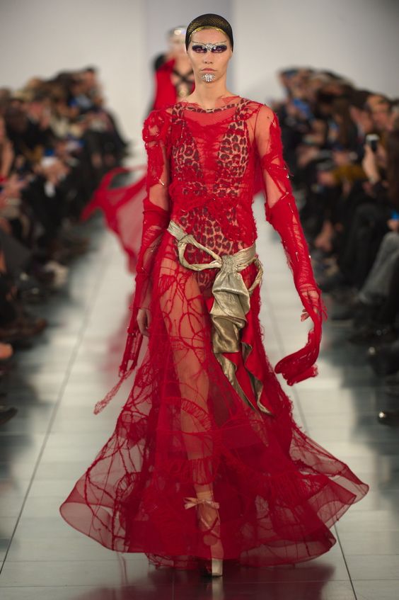 John Galliano for House of Maison Martin Margiela John Galliano for House of Maison Martin Margiela