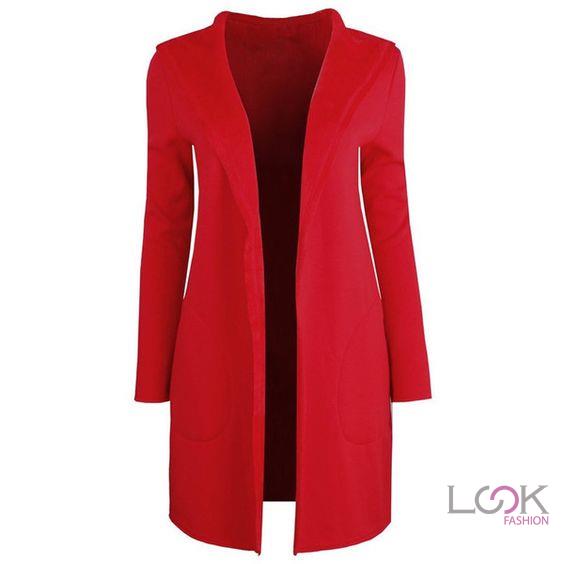 Look! Красное пальто! Look! Красное пальто!