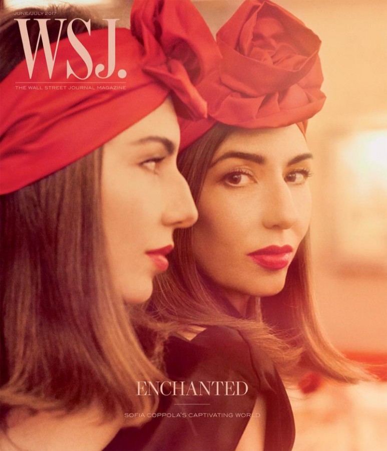София Коппола для WSJ Magazine, 2017 София Коппола для WSJ Magazine, 2017