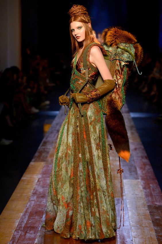 Jean Paul Gaultier, FW