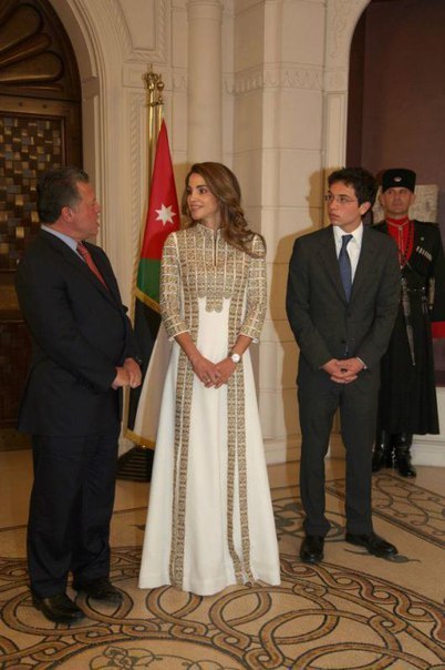 Образы Королевы Иордании!