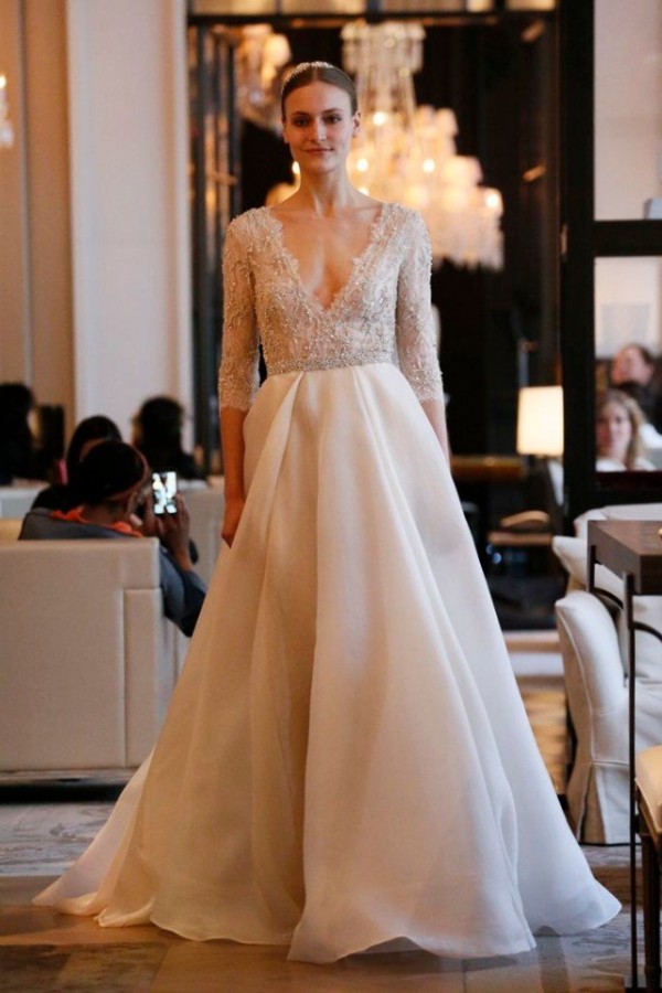 Свадебные платья MONIQUE LHUILLIER! Свадебные платья MONIQUE LHUILLIER!