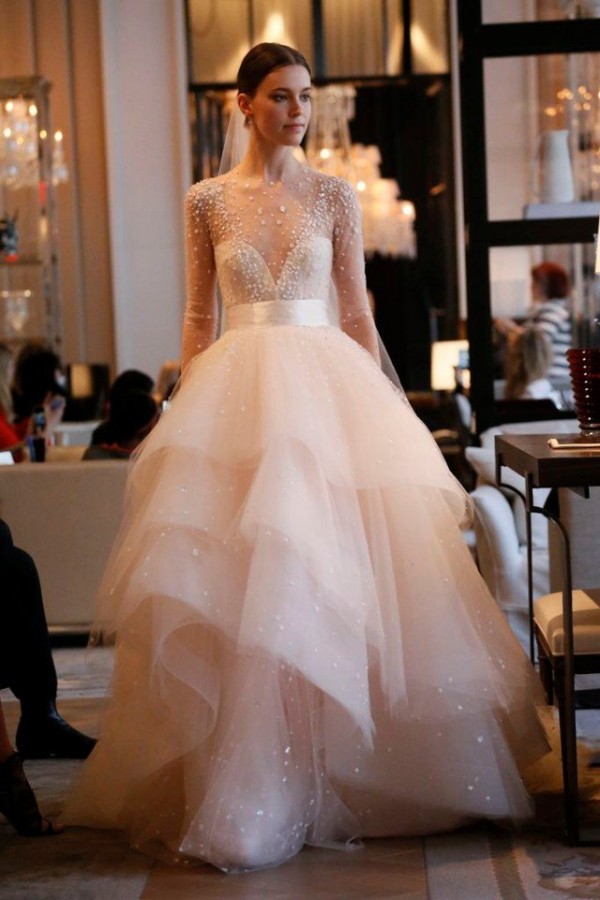 Свадебные платья MONIQUE LHUILLIER! Свадебные платья MONIQUE LHUILLIER!