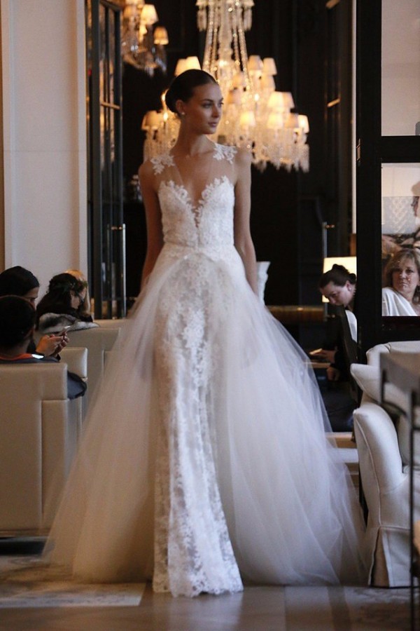 Свадебные платья MONIQUE LHUILLIER! Свадебные платья MONIQUE LHUILLIER!