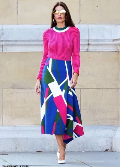 Look! Образы от блогера из Испании Pilar De Arce! Look! Образы от блогера из Испании Pilar De Arce!