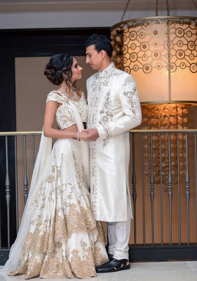 Свадебные платья в индийском стиле!