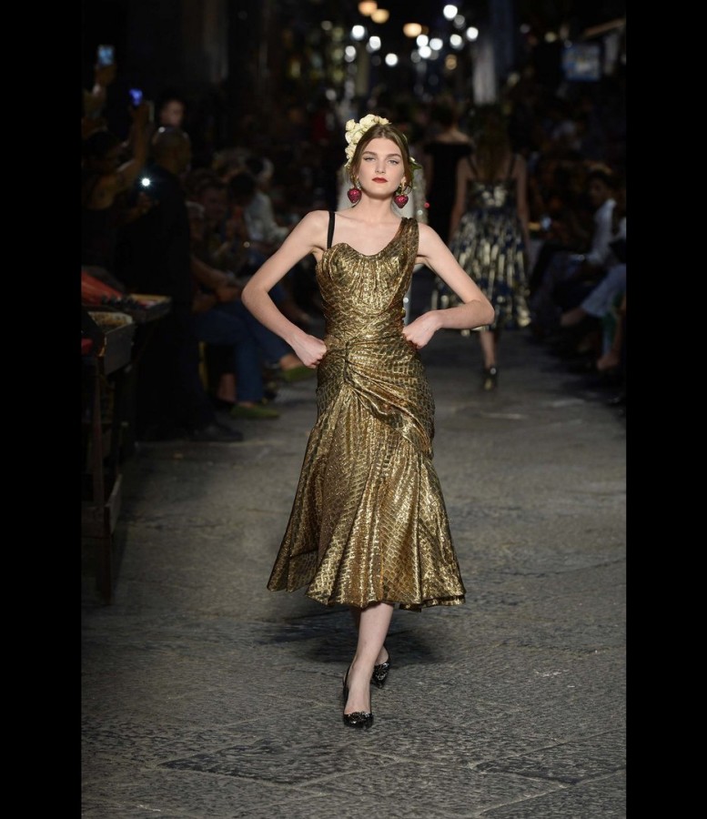 Dolce & Gabbana Alta Moda Dolce & Gabbana Alta Moda