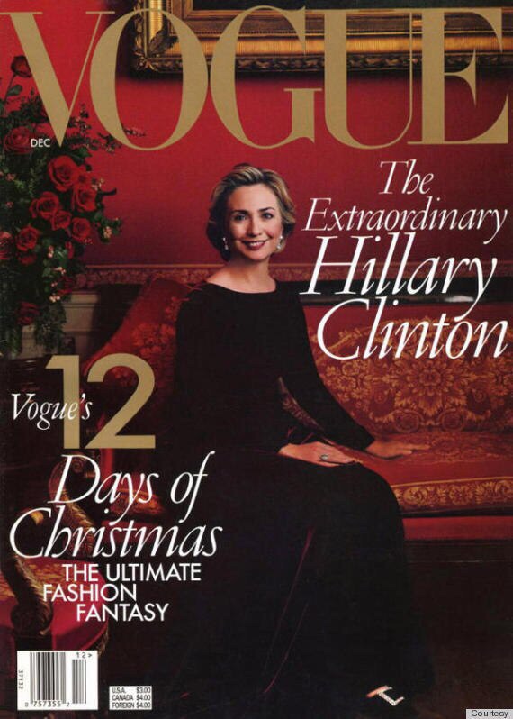 Самые известные обложки журнала Vogue Самые известные обложки журнала Vogue
