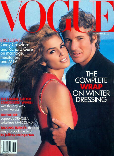 Самые известные обложки журнала Vogue Самые известные обложки журнала Vogue