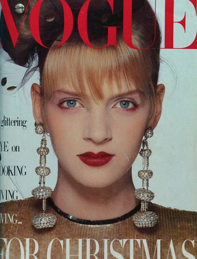 Самые известные обложки журнала Vogue Самые известные обложки журнала Vogue