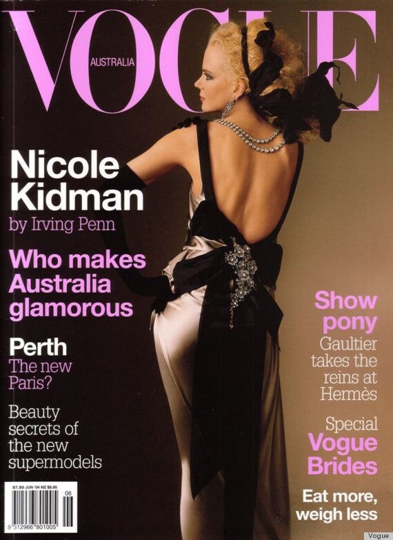 Самые известные обложки журнала Vogue Самые известные обложки журнала Vogue