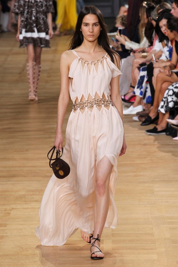 Модели коллекции Chloé! Модели коллекции Chloé!