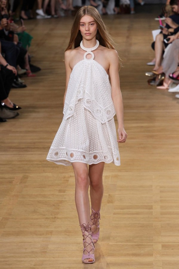 Модели коллекции Chloé! Модели коллекции Chloé!